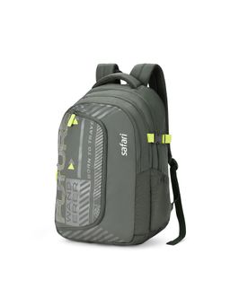 Safari - Terra 37L Casual Printed Backpack - Olive
