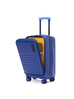 MOKOBARA - The Aisle Cabin Pro Trolley Bag - Navy Blue
