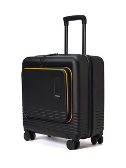 MOKOBARA - The Cabin Overnighter Trolley Bag - Black