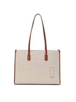 MOKOBARA - The Skye Tote Bag - Off White