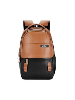 Safari - Velante 30L Formal Laptop Backpack - Brown