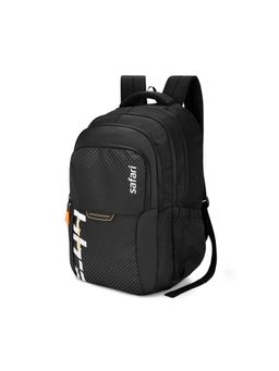 Safari - Verge 37L Casual Printed Backpack - Black