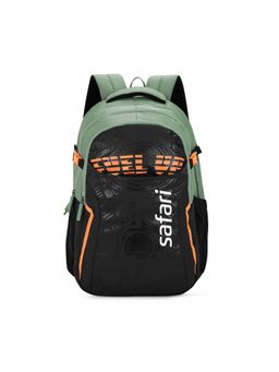 Safari - Verge 37L Casual Printed Backpack - Green
