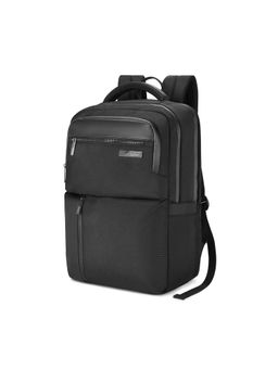 Safari - Xyro 25L Formal Laptop Backpack - Black