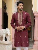 Maroon color option