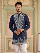 Navy Blue color option, Currently selected