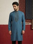 Blue color option