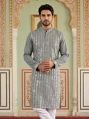 Grey color option, Currently selected