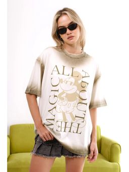 Bonkers Corner - All About The Magic Oversized T-Shirt