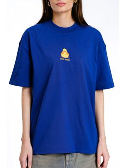 Bonkers Corner - Serving Looks Embroidered Premium Oversized T-Shirt