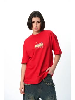 Bonkers Corner - Scorpio Spirit Oversized T-Shirt