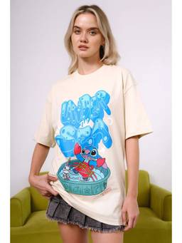 Bonkers Corner - Under The Sea Oversized T-Shirt