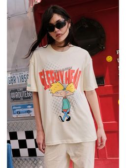 Bonkers Corner - Sleepy Head Oversized T-Shirt