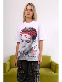 Bonkers Corner - G-Eazy Oversized T-Shirt