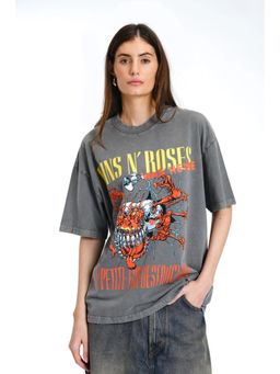 Bonkers Corner - Hard Rock Oversized T-Shirt