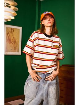 Bonkers Corner - Scottash Skibdi Oversized T-Shirt