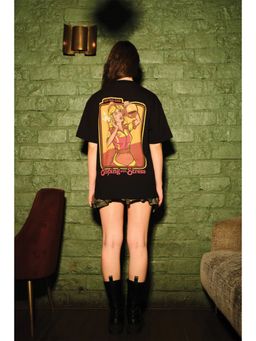 Bonkers Corner - Coping with Stress Oversized T-Shirt