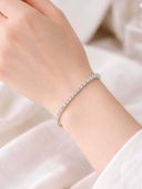 Silver color option, Currently selected