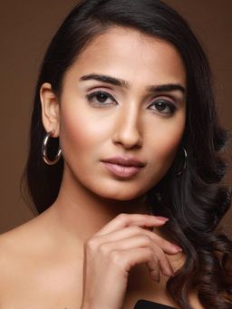 Jazz and Sizzle - Silver Brass Statement Earrings