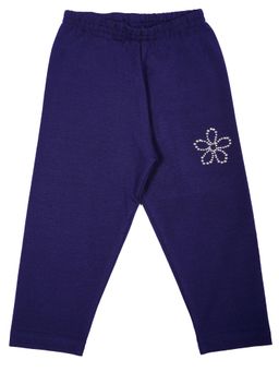 Bodycare - Navy Blue Solid Pyjama