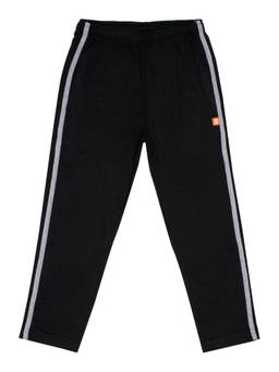 Bodycare - Black Solid Pyjama