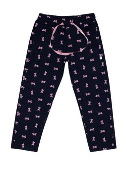 Bodycare - Navy Blue Printed Pyjama