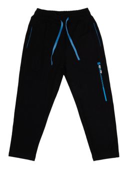 Bodycare - Black Solid Pyjama