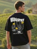 Black color option, Currently selected