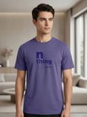 Purple color option, Currently selected