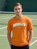 Orange color option, Currently selected