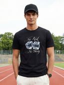 Black color option, Currently selected