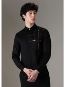 Black color option, Currently selected