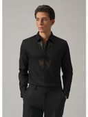 Black color option, Currently selected