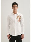 White color option, Currently selected