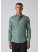 Green color option, Currently selected