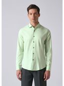 Green color option, Currently selected