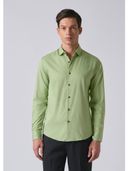 Green color option, Currently selected