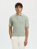 Green color option, Currently selected