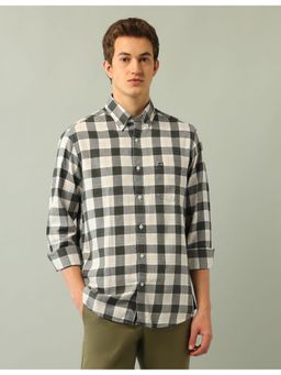 Arrow Sports - Cotton Full Sleeves Multi-Color Shirt