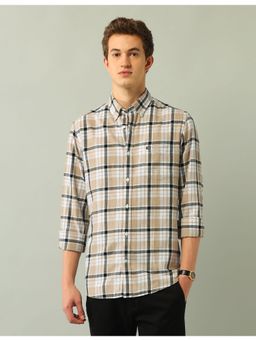 Arrow Sports - Cotton Full Sleeves Multi-Color Shirt