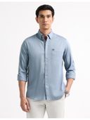 Blue color option, Currently selected