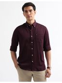 Burgundy color option