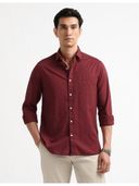 Maroon color option, Currently selected