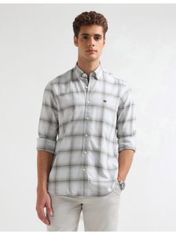 Arrow Sports - Cotton Full Sleeves Multi-Color Shirt