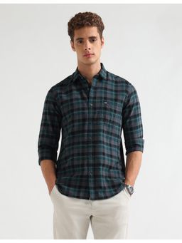 Arrow Sports - Cotton Full Sleeves Multi-Color Shirt