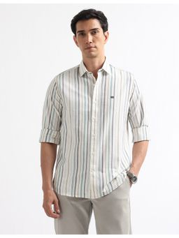 Arrow Sports - Cotton Full Sleeves Multi-Color Shirt