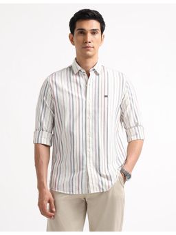 Arrow Sports - Cotton Full Sleeves Multi-Color Shirt