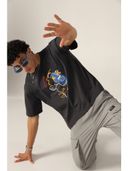 Black color option, Currently selected