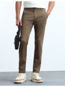 Brown color option, Currently selected
