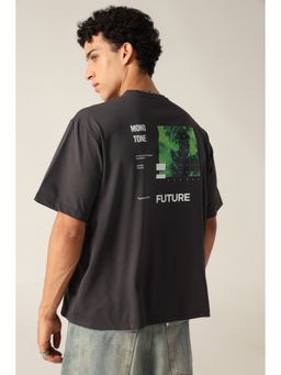 MONOTONE - Grey Architect of the Future T-Shirt